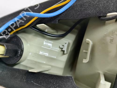 Right tailgate light VOLVO V70 III (135) D5 | BP36066117C80 - Image 9