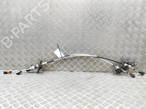 Cable Cable FORD TRANSIT V363 Van (FCD, FDD) 2.0 EcoBlue (130 hp) 37598946 37598946