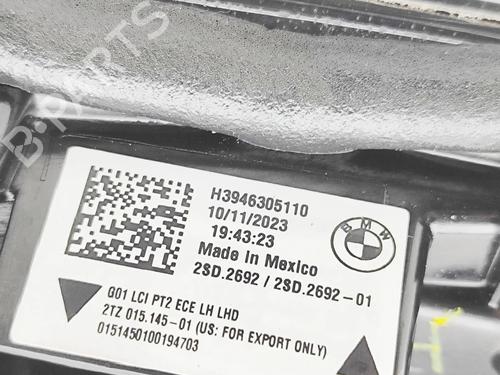 Left tailgate light BMW X3 (G01, F97, G08) M | BP38650667C79 - Image 6