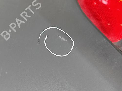 Rear bumper CITROËN C3 AIRCROSS II (2R_, 2C_) 1.2 PureTech 130 (2RHNYH) | BP31686781C8 