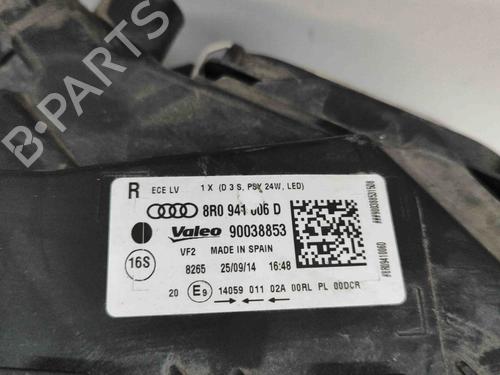 Right headlight AUDI Q5 (8RB) 2.0 TDI quattro | BP29495028C29 