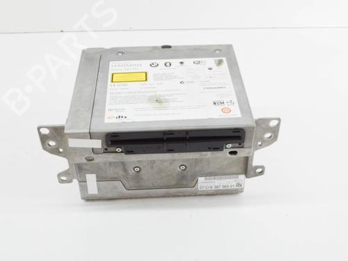 Used Electronic module BMW 4 Coupe (F32, F82) 435 d xDrive (313 hp) 15621825