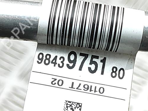 AC pipe PEUGEOT 2008 II (UD_, US_, UY_, UJ_, UR_, UC_) e-2008 (UKZKXZ) | BP30131212M126 