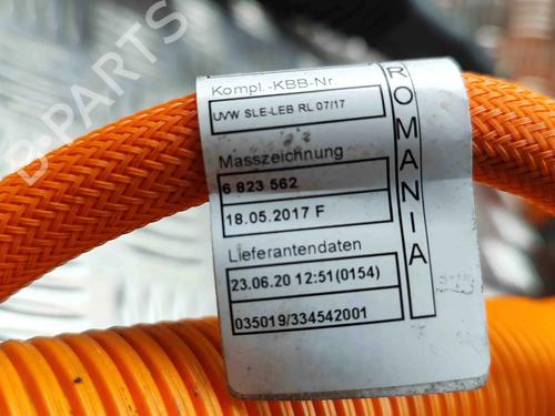 Wiring harness BMW 5 (G30, F90) 530 e Plug-in-Hybrid xDrive | BP29488268E16 - Image 7