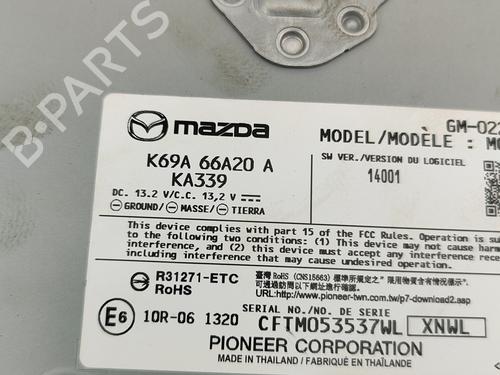 Elektronisk modul MAZDA CX-5 (KF) 2.0 | BP27330982M83 