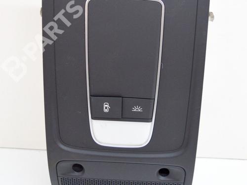 Used Rear mirror Rear mirror AUDI Q3 (8UB, 8UG) 1.4 TSI (150 hp) 11181031 11181031