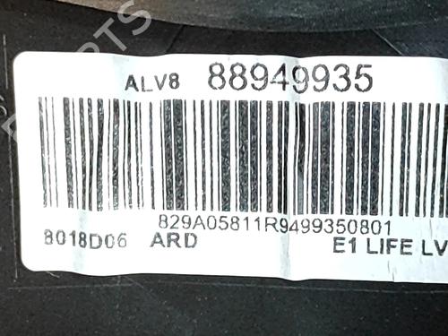 Rear right panel RENAULT ZOE (BFM_) ZOE (BFMC, BFMD) | BP38499956C61 - Image 3