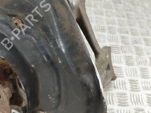 Left rear steering knuckle AUDI A6 C7 Avant (4G5, 4GD) RS6 quattro | BP25615514M27 