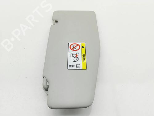Right sun visor VW CADDY V MPV (SBB, SBJ) 2.0 TDI 4motion | BP31976942I2