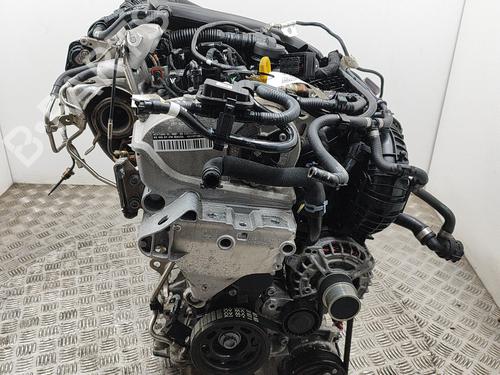 Motor SKODA KAROQ (NU7, ND7) 1.5 TSI (150 hp) 19502141