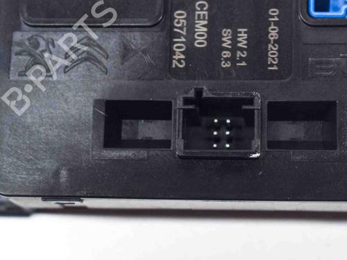 Comando clima OPEL MOKKA 1.2 (76) | BP27759101I5 