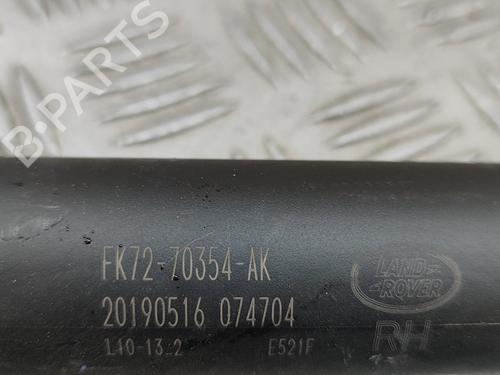 Tailgate lift support LAND ROVER DISCOVERY SPORT (L550) 2.0 D 4x4 | BP27015147C138 