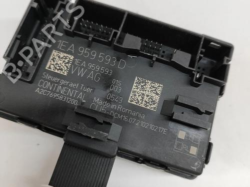 Elektronisk modul VW ID.3 (E11, E12) Pro | BP27765934M83 