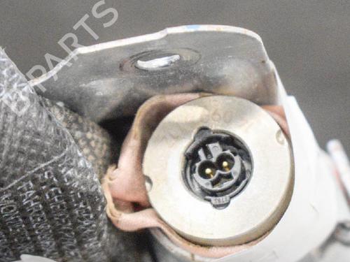 Right curtain airbag FORD FIESTA VI (CB1, CCN) 1.25 | BP6747073C12 