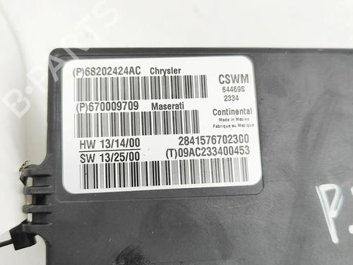 Electronic module MASERATI QUATTROPORTE VI 3.0 S Q4 | BP33331707M83 - Image 7