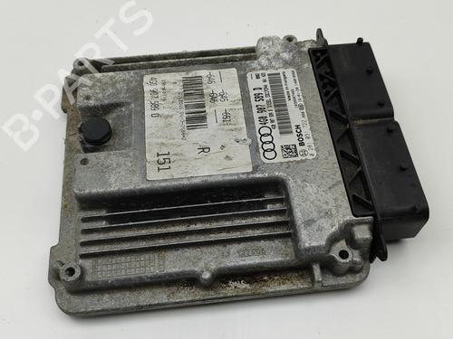 Engine control unit (ECU) AUDI A6 C7 Avant (4G5, 4GD) 3.0 TDI quattro | BP26168072M57 