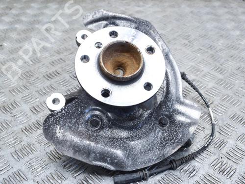 Used Right front steering knuckle BMW i3 (I01) Range Extender (170 hp) 14638992