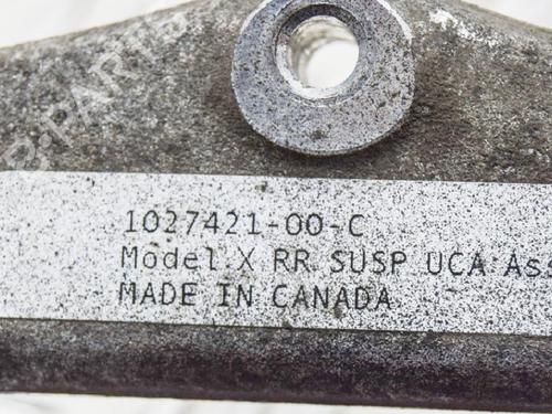 Right rear suspension arm TESLA MODEL S (5YJS) 75 | BP7798640M15 