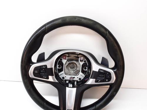 Used Steering wheel Steering wheel BMW 5 (G30, F90) 530 e Plug-in-Hybrid (252 hp) 10527594 10527594