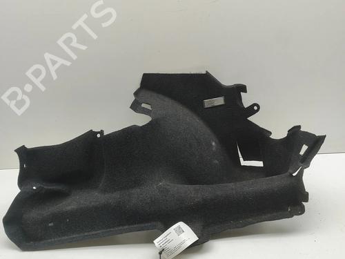 Used Boot lining BMW Z4 Roadster (E85) 2.5 i (192 hp) 31047821