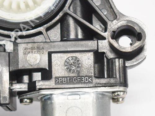 Left rear window motor VOLVO V40 Hatchback (525) D2 | BP6744831E23 