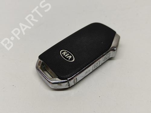 Used Electronic module KIA SPORTAGE IV (QL, QLE) 1.6 T-GDI (177 hp) 27158196