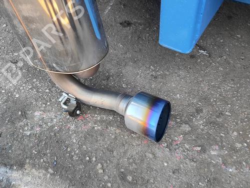 Exhaust system MITSUBISHI LANCER VIII (CY_A, CZ_A) EVO X (CZ4A) | BP34559904M121 - Image 6