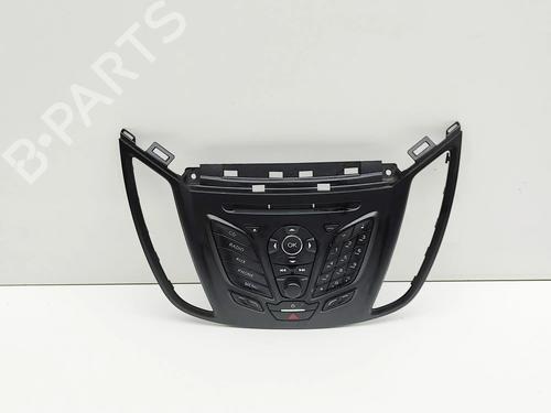 Used Switch Switch FORD KUGA II (DM2) 2.0 TDCi 4x4 (180 hp) 36471072 36471072