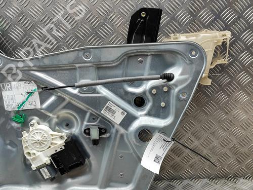 Front right window mechanism VW TIGUAN (5N_) 2.0 TDI 4motion | BP31715353C23
