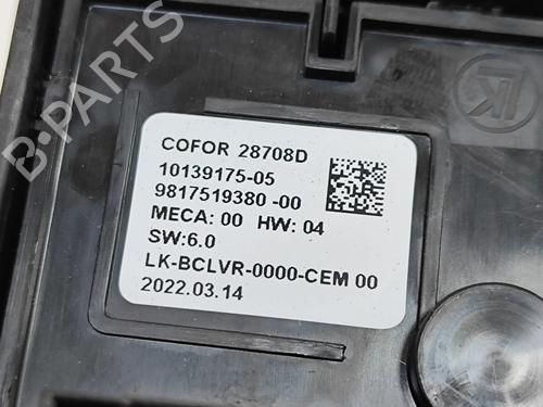 Electronic module DS DS 7 Crossback (J4_, JR_, JC_) 1.5 BlueHDi 130 (JCYHZJ, JCYHZR) | BP28687338M83  - Image 7