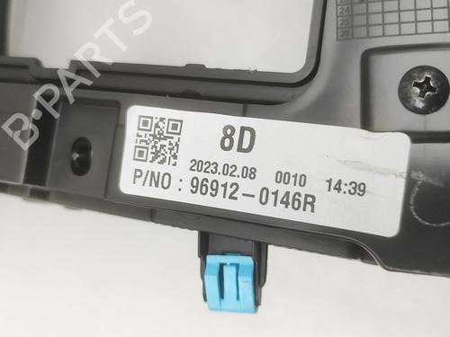 Middle console RENAULT ARKANA I (LCM_, LDN_) 1.6 E-TECH 145 (LDMU) | BP35727018I22 - Image 4