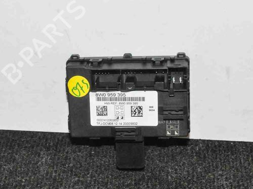 Elektronisk modul AUDI A4 B9 (8W2, 8WC) 2.0 TDI | BP6734655M83 