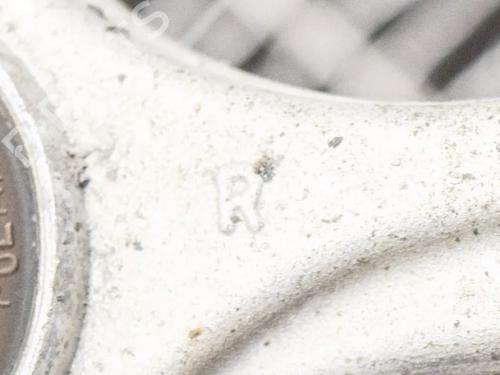 Right front suspension arm AUDI A4 B9 (8W2, 8WC) 1.4 TFSI | BP7267965M13 