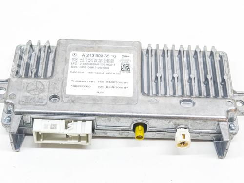 Used Electronic module MERCEDES-BENZ E-CLASS (W213) E 350 e (213.050) (211 hp) 8839229