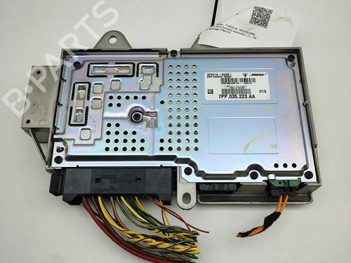 Módulo eletrónico PORSCHE MACAN (95B) 3.0 S | BP38018838M83 - Image 2