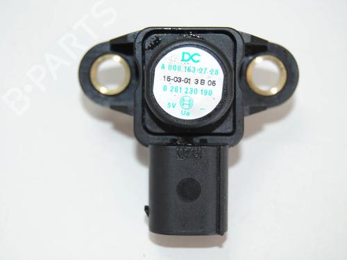 Used Electronic sensor MERCEDES-BENZ E-CLASS (W212) E 220 CDI (163 hp) 9864009