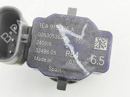 Módulo eletrónico PORSCHE MACAN (XAB) 4 Electric 4 (XABBB1, XABFD1) | BP38467207M83 - Image 6