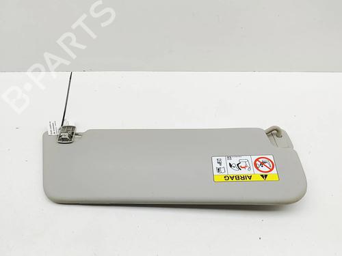 Left sun visor FORD TRANSIT CUSTOM V362 Bus (F3) 2.0 EcoBlue mHEV | BP35984024I1 - Image 3
