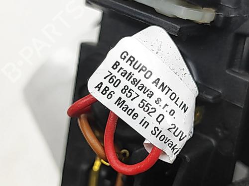 Right sun visor VW TOUAREG (CR7, RC8) 3.0 eHybrid 4motion | BP33382005I2 - Image 5