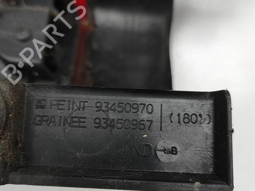 Right taillight OPEL VIVARO B Bus (X82) 1.6 CDTI (06) | BP31951323C35