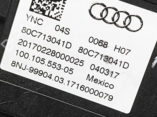 Gear lever AUDI Q5 (FYB, FYG) SQ5 TFSI quattro | BP33395983M90  - Image 7