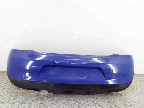 Used Rear bumper VW FOX Hatchback (5Z1, 5Z3, 5Z4) 1.2 (55 hp) 29569855