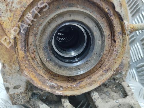 Rear differential MERCEDES-BENZ V-CLASS (W447) V 220 CDI / d (447.811, 447.813, 447.815) | BP28436073M24 