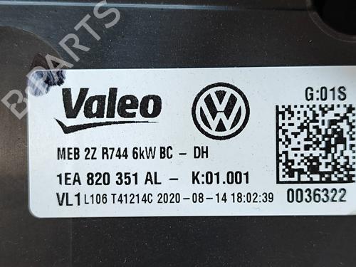 Heater matrix VW ID.3 (E11, E12) Pro | BP36043934M63  - Image 7