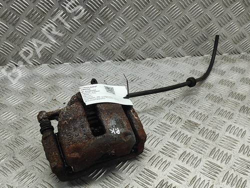 Used Left front brake caliper MINI MINI CLUBMAN (R55) One D (90 hp) 28811807