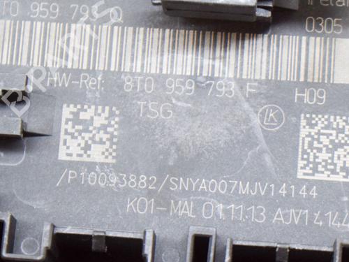 Electronic module AUDI A5 Sportback (8TA) 2.0 TDI | BP8837676M83 