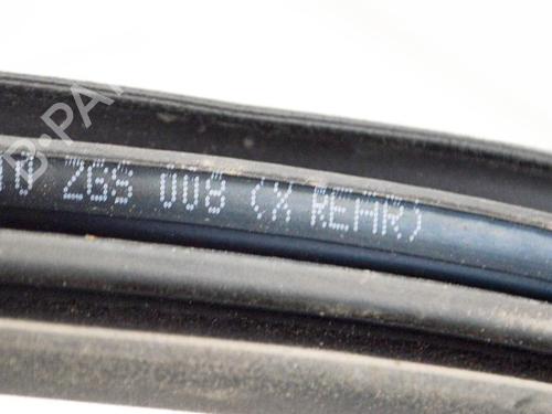 Rubber door seal MERCEDES-BENZ GL-CLASS (X166) GL 350 CDI / BlueTEC 4-matic (166.824) | BP14655724C142 