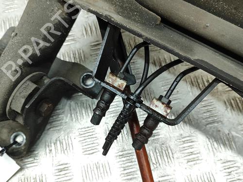 Rear axle RENAULT TWINGO II (CN0_) 1.2 16V | BP28045889M2 