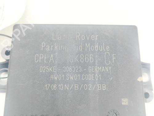 Electronic module JAGUAR F-TYPE Convertible (X152) 3.0 SCV6 | BP39205932M83 - Image 7