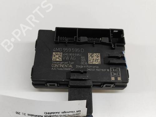 Used Electronic module AUDI Q7 (4MB, 4MG, 4MQ) 3.0 TDI quattro (272 hp) 23562336